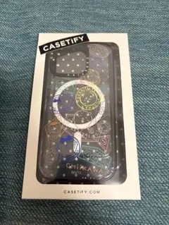 【新品未開封】CASETiFY × ちいかわ iPhoneケース ステッカー風