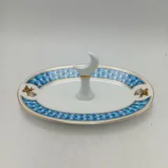 MIKIMOTO ミキモト エンジェル&ムーン ジュエリートレイ