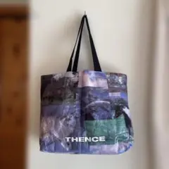 thence トートバッグ