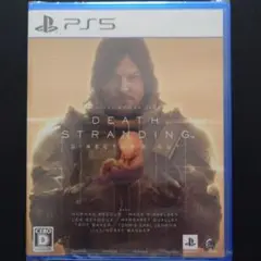 【新品未開封】DEATH STRANDING