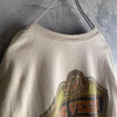 アンビル 古着 カジノ トランプ ラスベガス Tシャツ 半袖 両面プリント XL