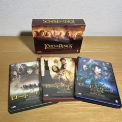 ロード・オブ・ザ・リング コレクターズ・エディション トリロジーBOX