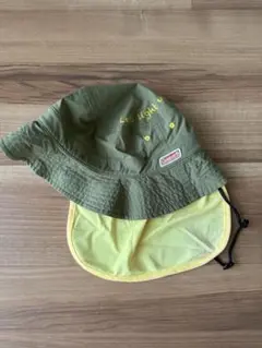 【値下げ】Coleman キッズ アドベンチャーハット UPF50+