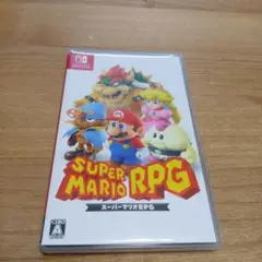 スーパーマリオRPG Nintendo Switch