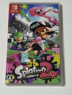 Switch スプラトゥーン2