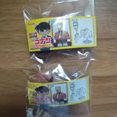 名探偵コナン チョコエッグ 5 黒田兵衛 ⑭