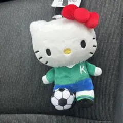 キティ　アベイル　マスコット　エアロビ　サッカー 51b1psmho1L._UF894,1000_QL80_.jpg