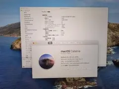 MacBook Pro (2019) 16インチ