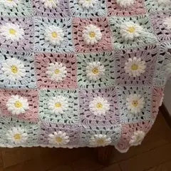 早いもの勝ちグラニーブランケット