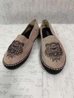 Kenzo ケンゾー フラットシューズ ピンク 23.5cm
