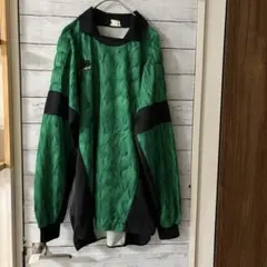 Admiralアドミラル ゴールキーパー 長袖シャツ　パッド付き 古着屋購入