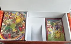 スペシャルボックス ポケモンセンタートウホク プロモなし