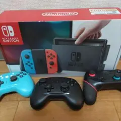 Nintendo Switch NINTENDO SWITCH JOY-CON…