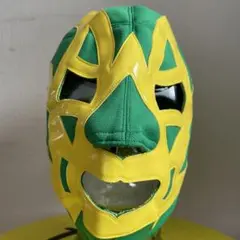 フィッシュマン プロレスマスク 美品