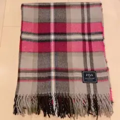 JILL by JILL STUART♡ストール 大判 マフラー チェック