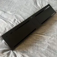 山崎実業　テレビ裏収納ラック