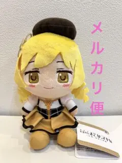 魔法少女まどか☆マギカ お手玉ぬいぐるみ第2弾 巴マミ