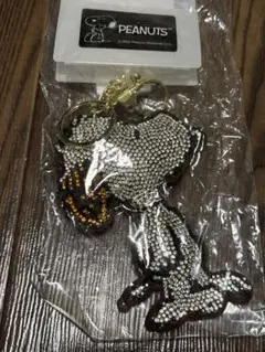 新品　アンディ　キラキラキーチャーム