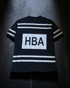 Hood By Air ‘HBA 69’ Logo Graphic Top