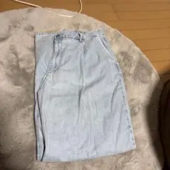 ほぼ未使用　UNIQLO デニム