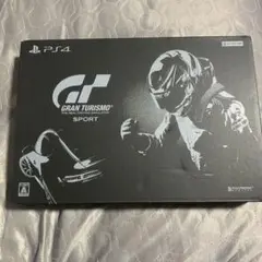 新品未使用GRAN TURISMO SPORTLimitedEditionPS4