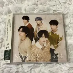 TXT SWEET セブンネット限定盤 アルバム シリアルなし