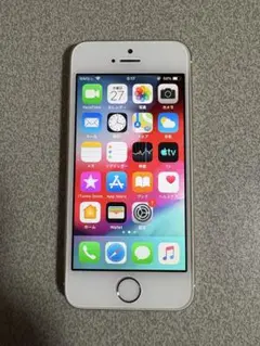 iPhone5s ゴールド 32GB【美品】