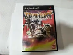 Z Gundam: Zeonic Front PS2