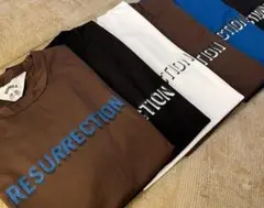sunsea tシャツ