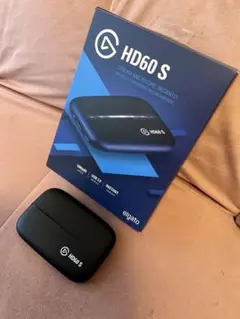 elgato エルガト キャプチャーボード HD60 S