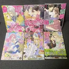 ドルチェコミック 6冊セット　一冊250円