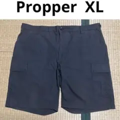 Propper カーゴショーツ ショートパンツ プロッパー XL ブラック
