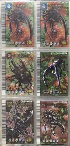 タランドゥスツヤクワガタ　5周年コレクションカード　ARS10 PSA10相当 2025年最新】タランドゥスツヤクワガタ 5周年の人気アイテム