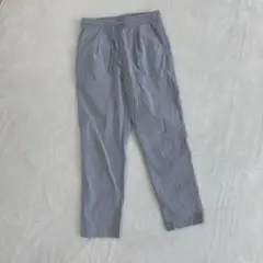⭐️ウエストゴムパンツ⭐️テーパードシルエット Mサイズ 楽ちん お散歩