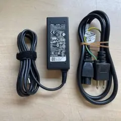 DELL 　ACアダプター　外径約4.5mm LA45NM140 美品