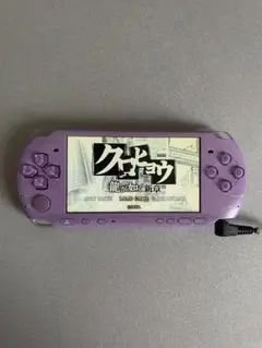 2025年最新】PSP3000ライラックパープルの人気アイテム - メルカリ