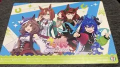 ウマ娘　マルチシート　B5サイズ