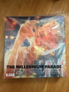THE MILLENIUM PARADE ミレニアムパレード 初回限定版