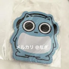 ブルーハムハム　マウスパッド