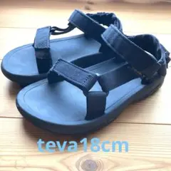 tevaサンダルキッズ18cm