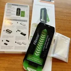 FlexClear iPhone15pro 画面フィルム 保護フィルム