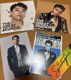 bigbang THE GREAT SEUNGRI