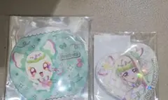 キラッキランランフェスタ限定　キミとアイドルプリキュア　キュアズキューンセット