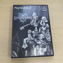 キングダムハーツ PlayStation 2 日本専用