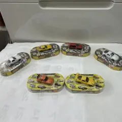 頭文字D リアルモデルコレクション　　まとめ売り