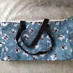 フレンチブルドッグ エコバッグ