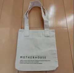MOTHERHOUSE トートバッグ