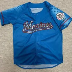 Marines 2017 来場者配布ユニフォーム