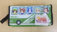 ウマ娘　ティッシュカバー　ティッシュケース
