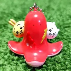 ちいかわ　ハチワレ　うさぎ　キーホルダー　グッズ　タコさんウインナー　おもちゃ